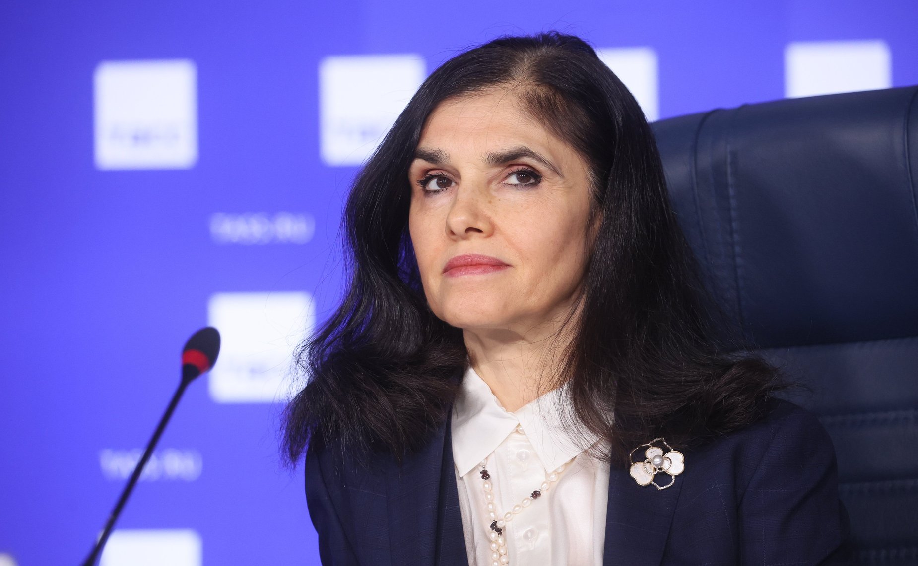 Пресс-конференция, посвященная проведению конгресса «СМАРТздрав»