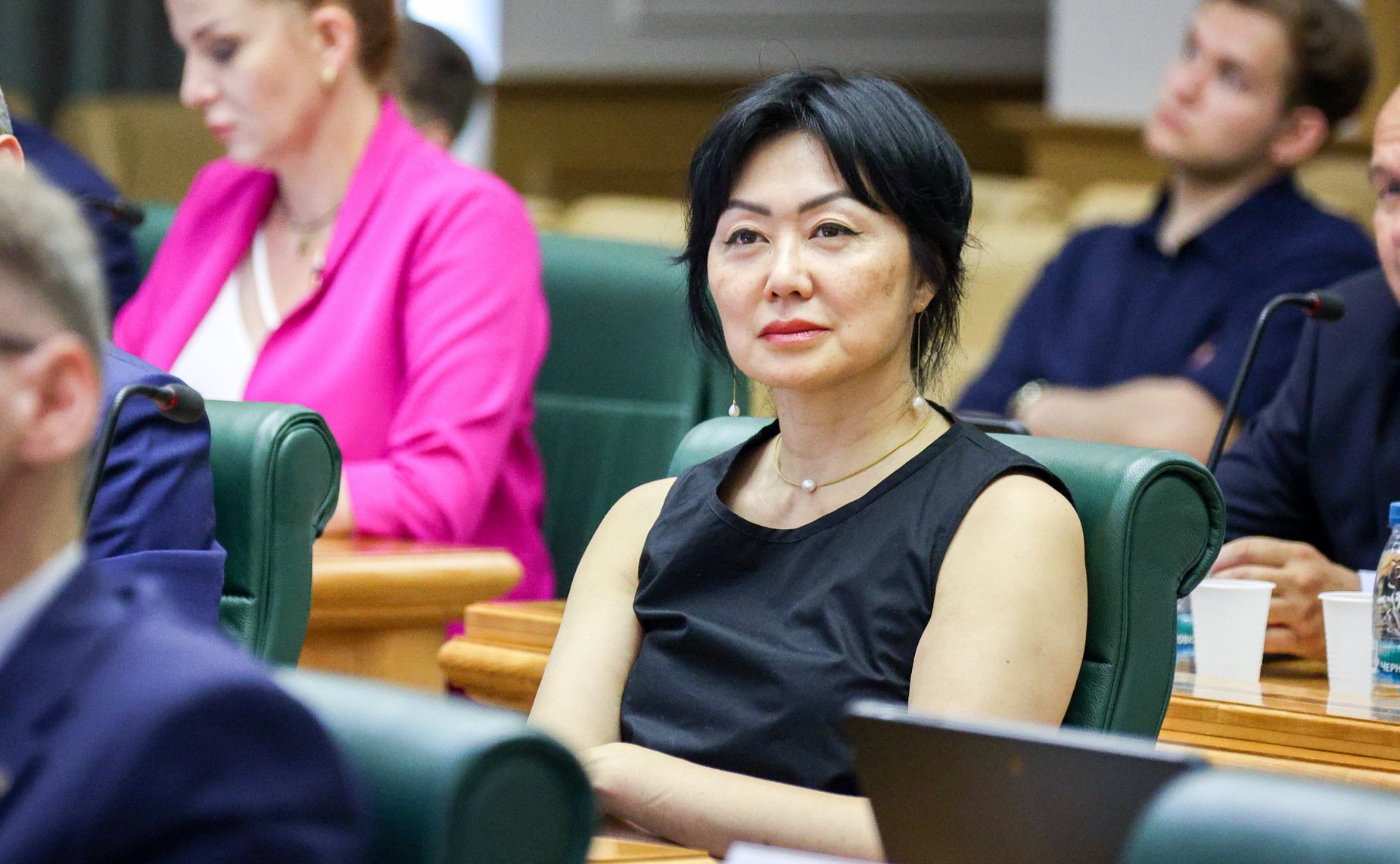 Заседание Организационного комитета Фестиваля православной культуры и традиций малых городов и сельских поселений Руси «София»