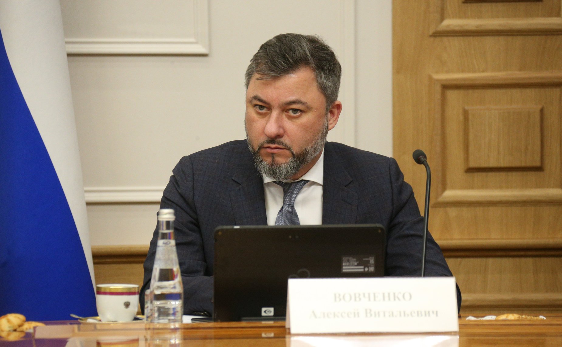 Заседание Совета по делам инвалидов на тему «Создание условий для занятий физической культурой и спортом инвалидов, включая детей-инвалидов, и лиц с ограниченными возможностями здоровья: итоги 2021 года и основные мероприятия на 2022 год»