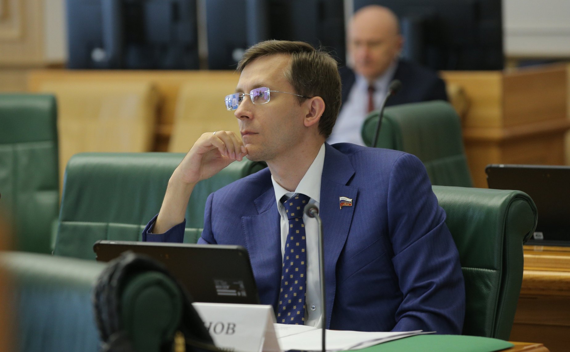 Павел Тараканов