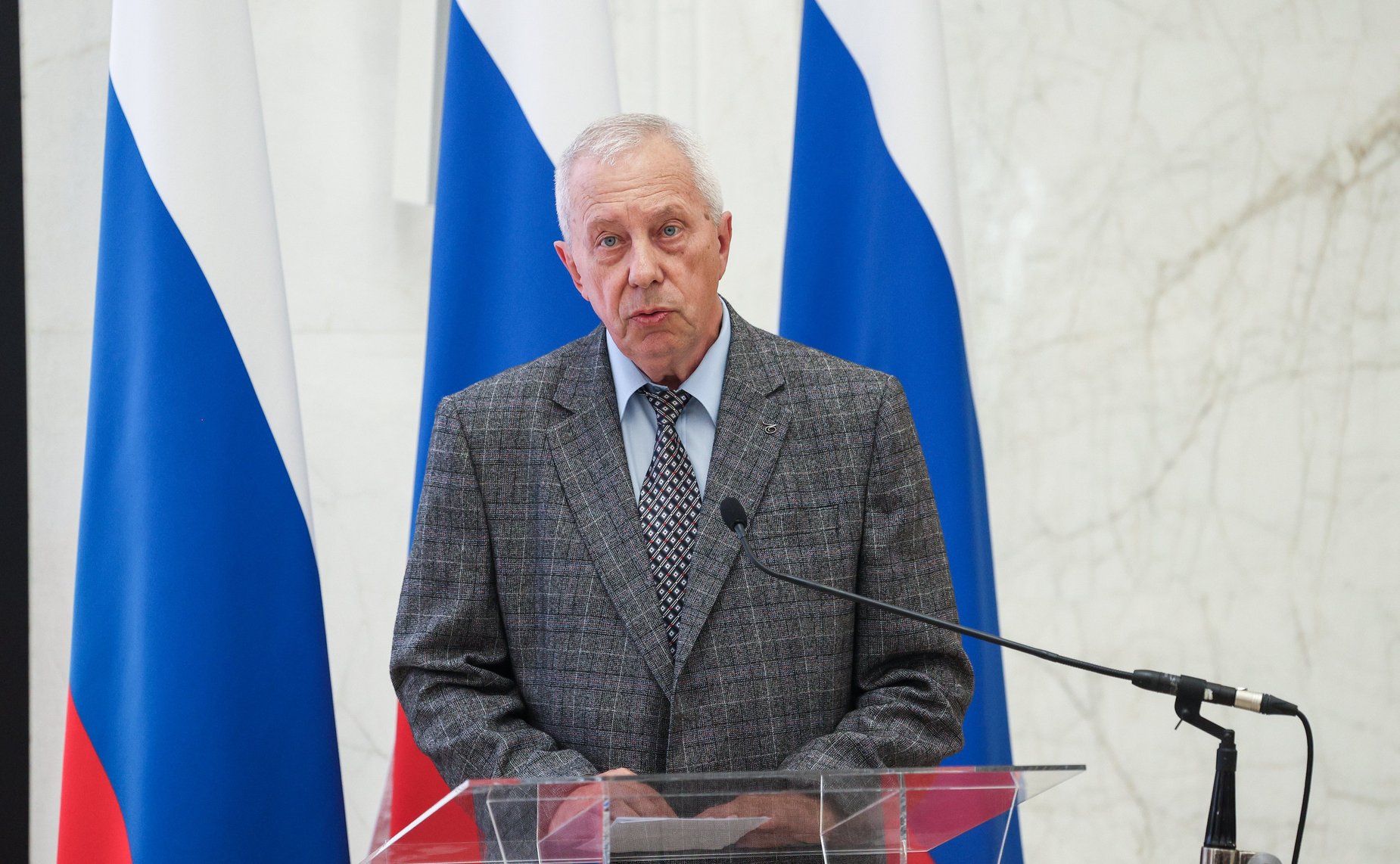 Церемония награждения победителей V Конкурса чтецов «Победа в сердцах поколений»