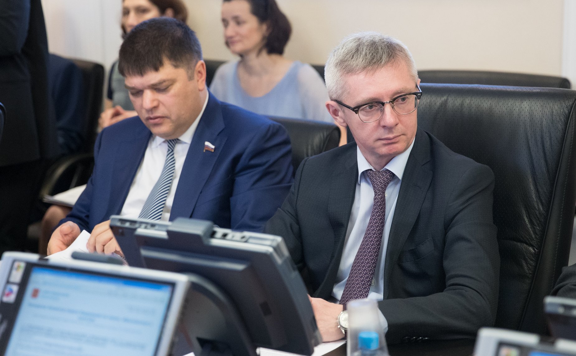 Д. Василенко и О. Казаковцев