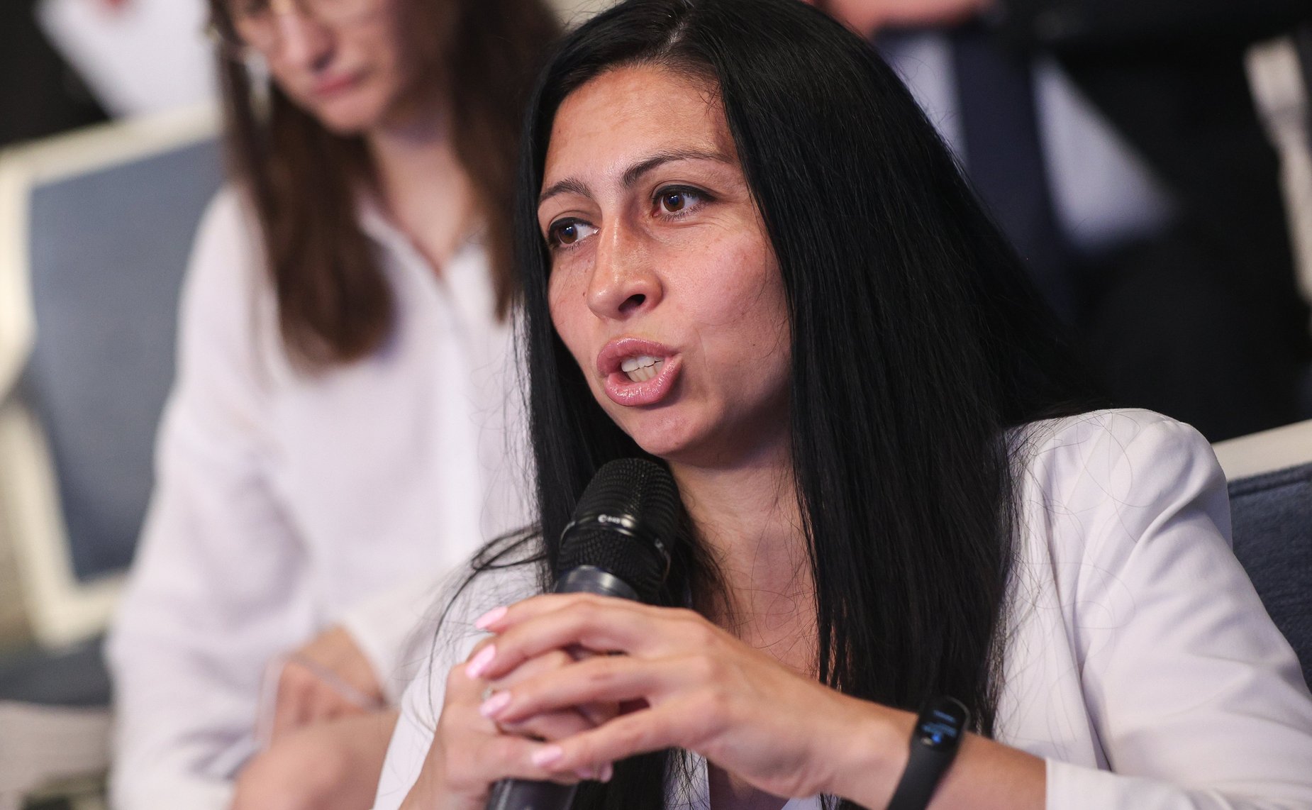 Пресс-конференция Председателя Совета Федерации Валентины Матвиенко по итогам весенней сессии 2023 года