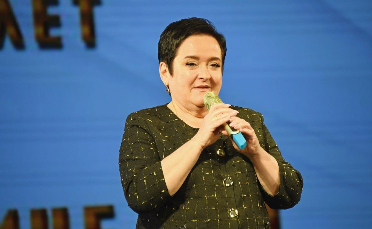 Лариса Мельник