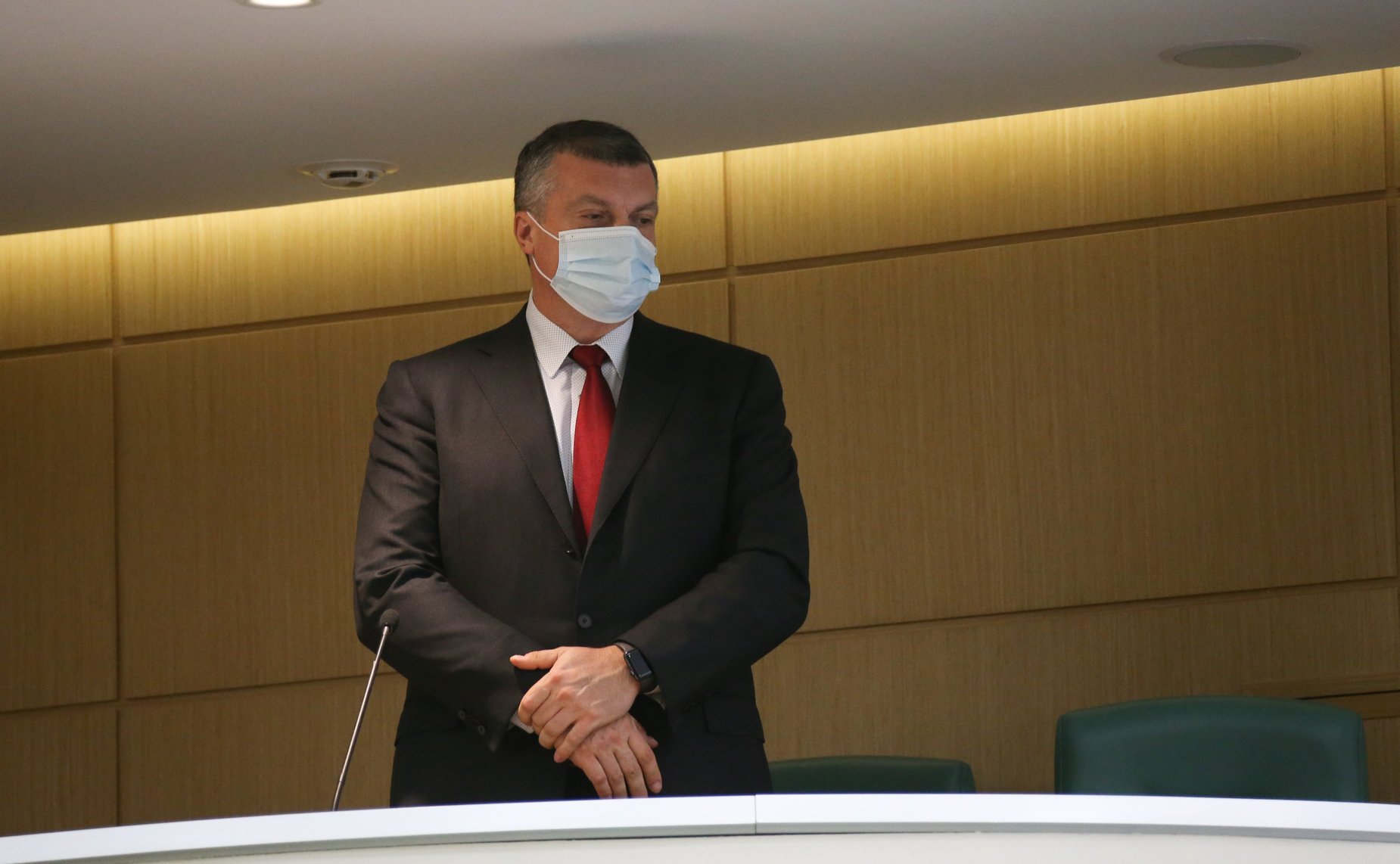 489-е заседание Совета Федерации