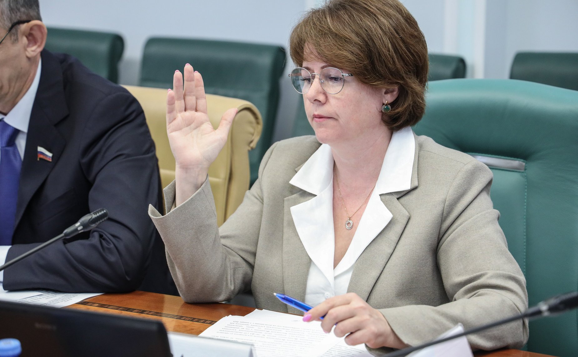 Заседание Комитета СФ по социальной политике