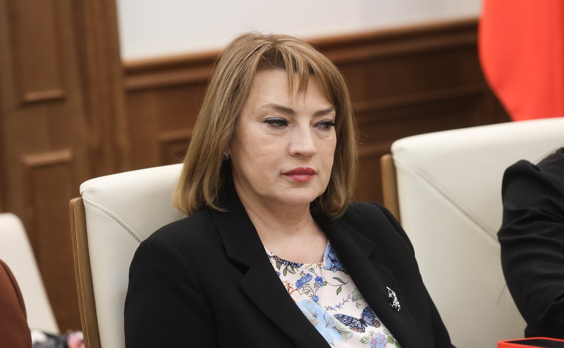 Встреча сенаторов РФ с участниками второго потока образовательной программы «Актуальные проблемы и эффективные практики устойчивого развития коренных малочисленных народов Севера, Сибири и Дальнего Востока»