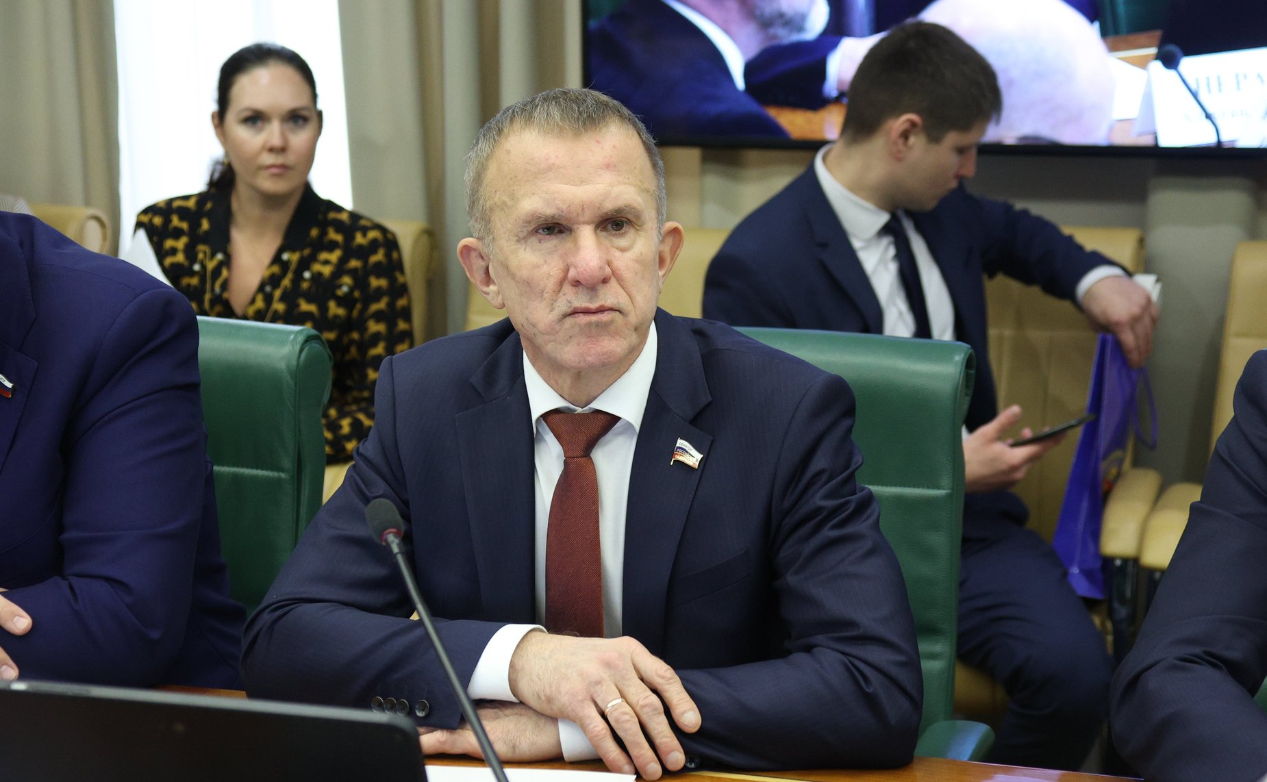 Владимир Кравченко