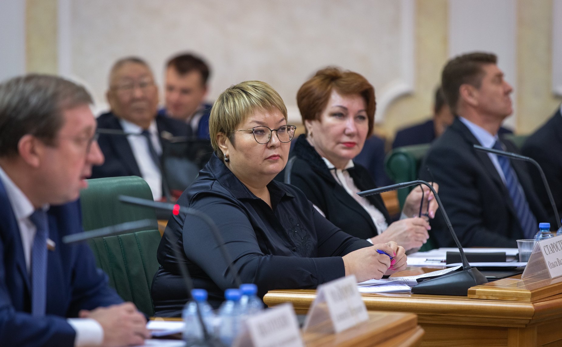 Открытый диалог с участием Министра экономического развития РФ М. Орешкина