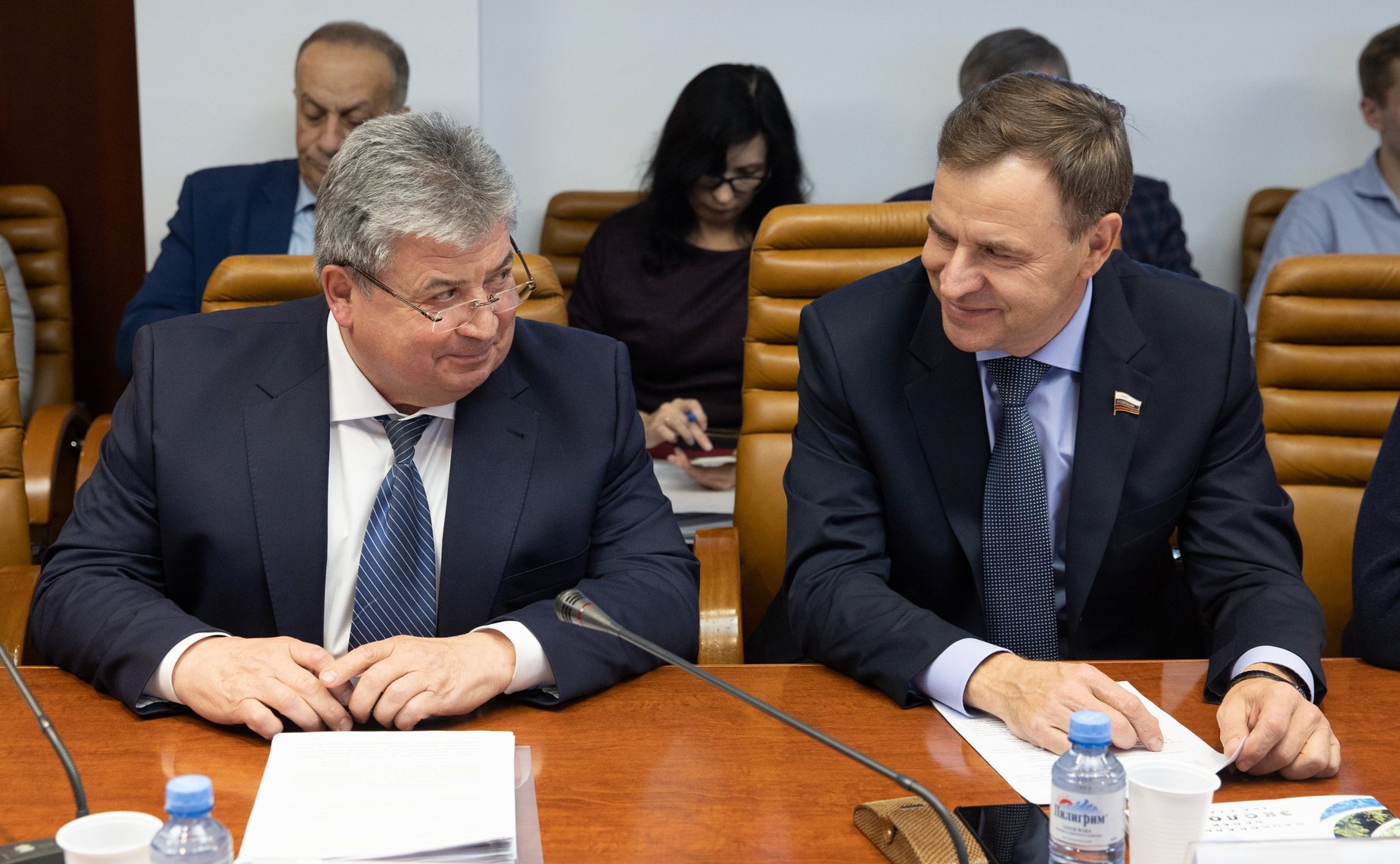 Расширенное заседание Комитета СФ по аграрно-продовольственной политике и природопользованию