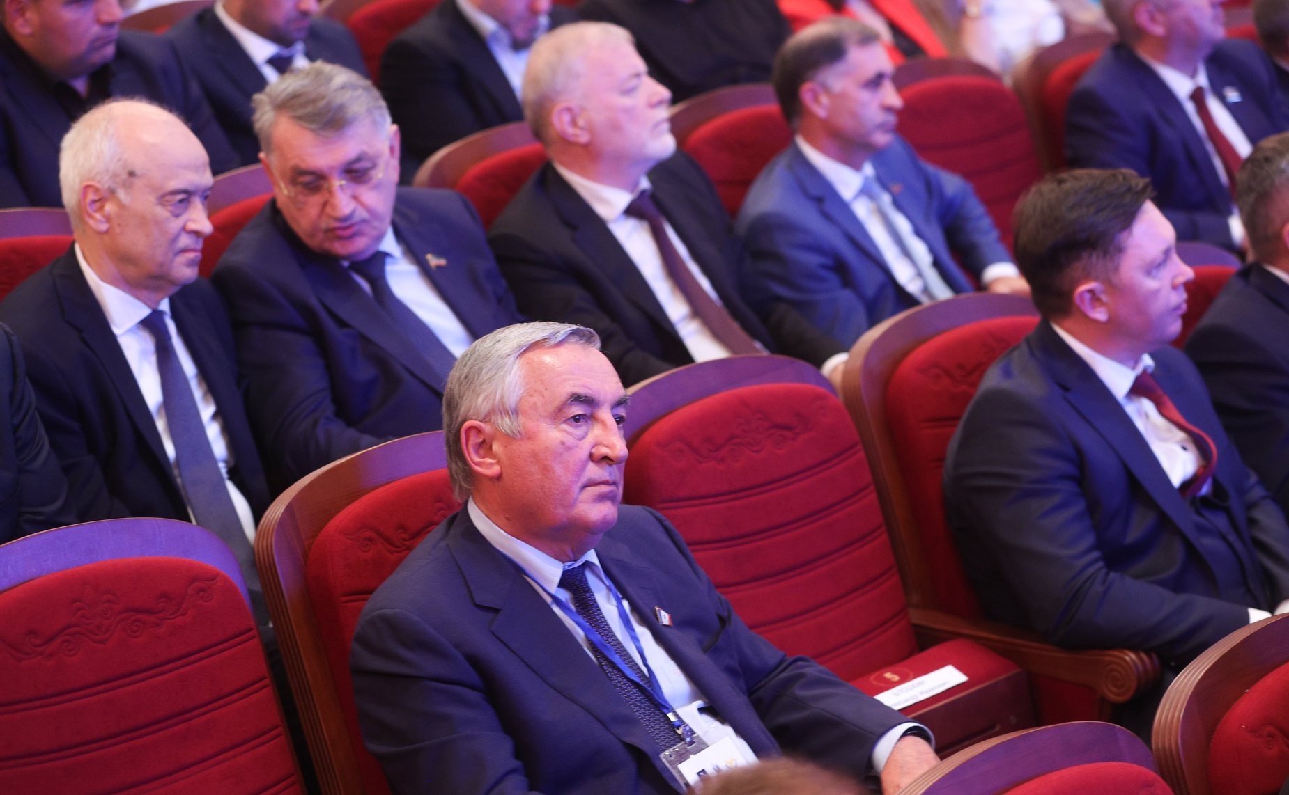 Пленарное заседание IX Парламентского форума «Историко-культурное наследие России» по теме «Культурное наследие — основа межнационального взаимопонимания народов России»