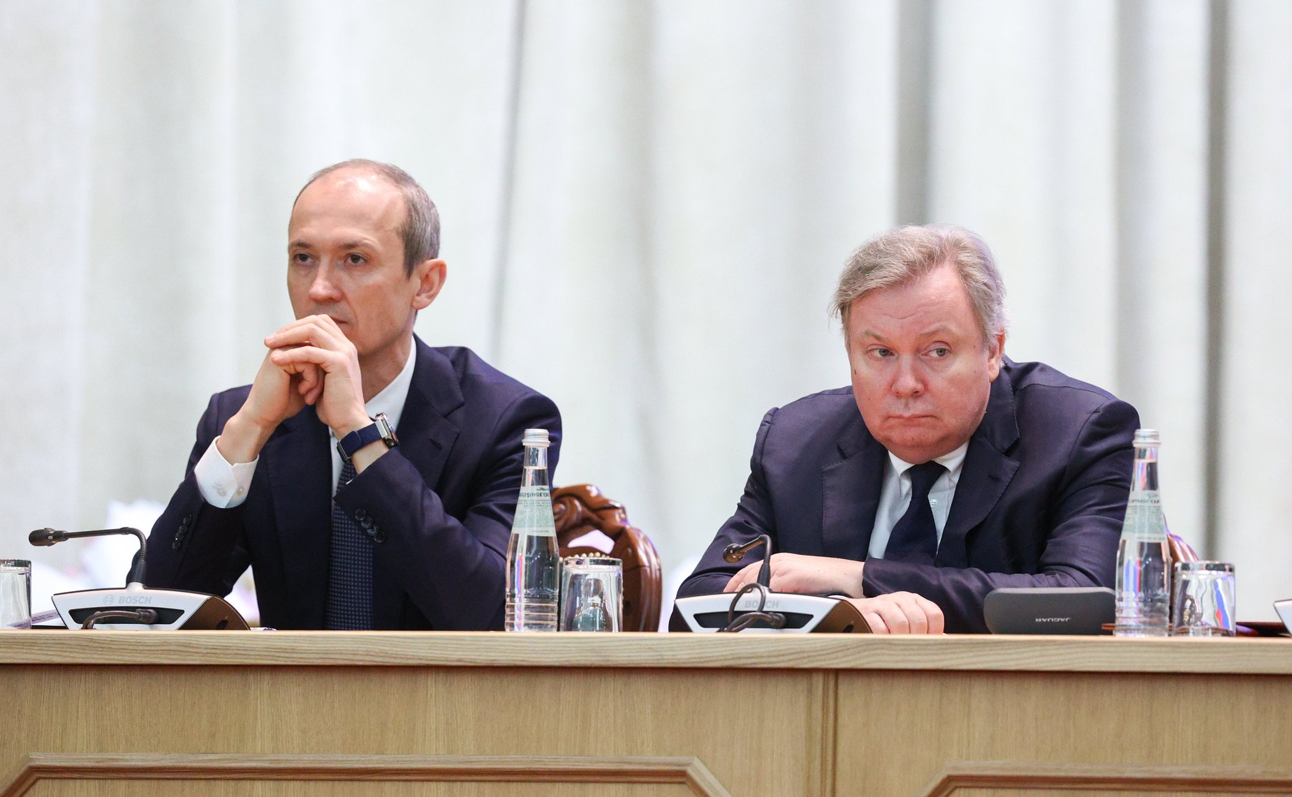 Торжественное заседание, посвященное празднованию Дня работника прокуратуры РФ