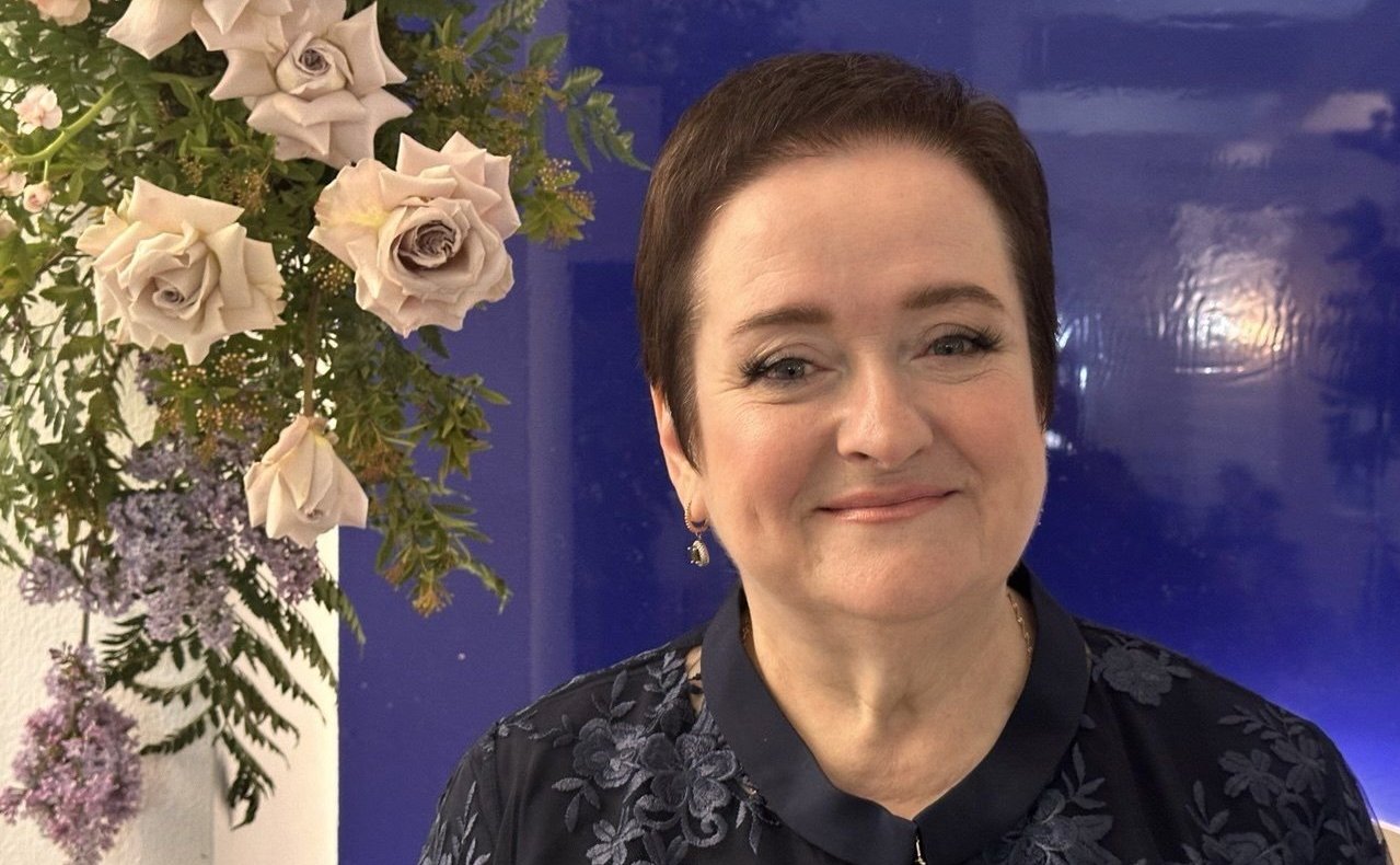 Лариса Мельник