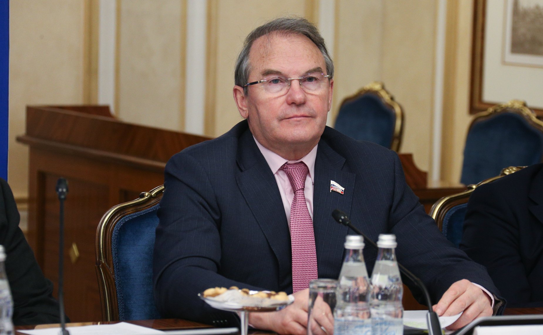 Игорь Морозов