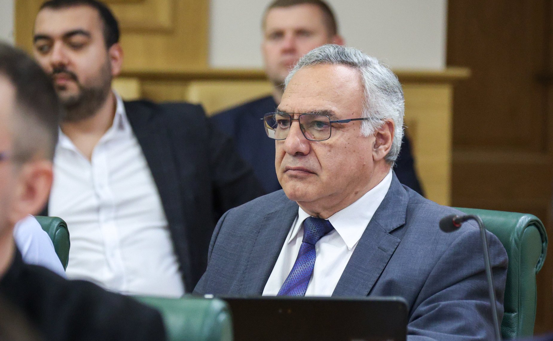 Семинар-совещание Комитета Совета Федерации по конституционному законодательству и государственного строительства «Актуальные проблемы мировой юстиции в Российской Федерации»