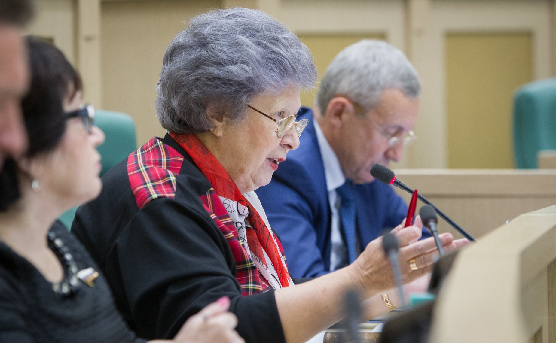 С. Горячева