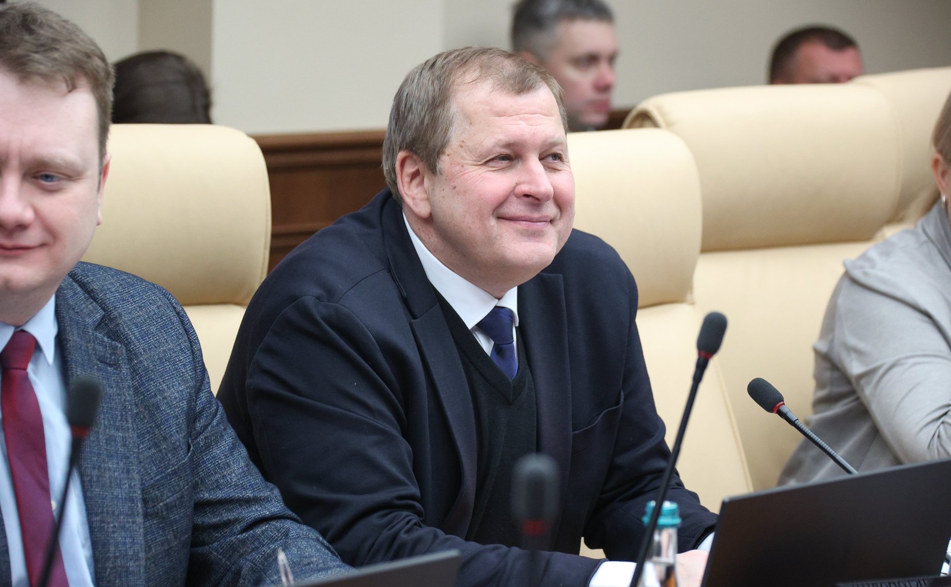 Заседание секции «Распространение российских цифровых продуктов и платформ» и «Цифровая промышленность» на тему: «Актуальные вопросы развития российских вычислительных мощностей»