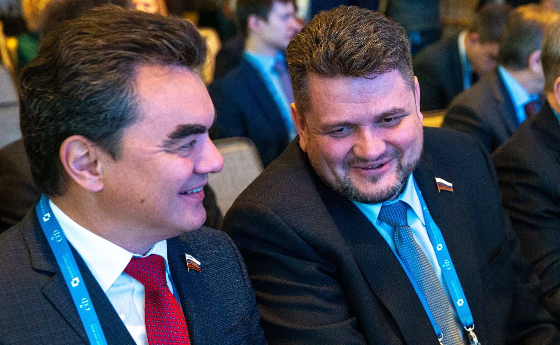 Ирек Ялалов и Александр Жуков