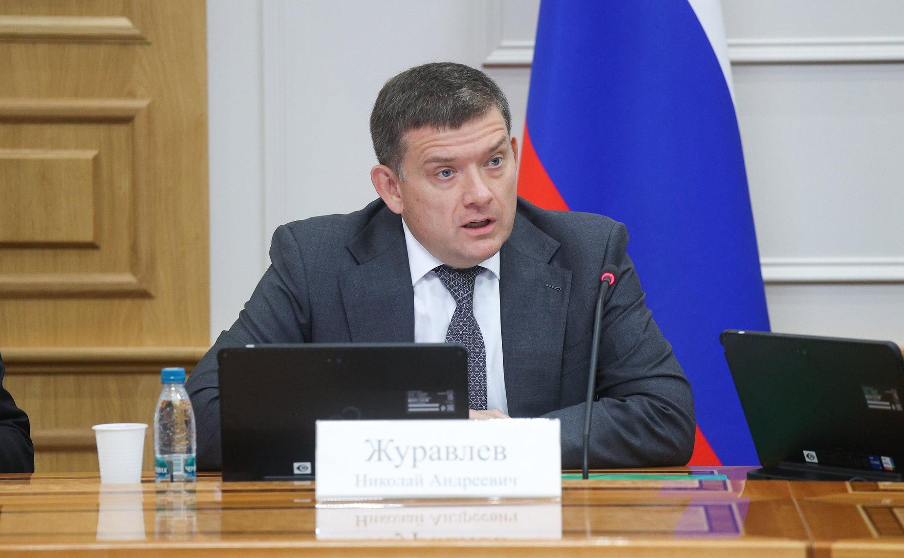 Николай Журавлев