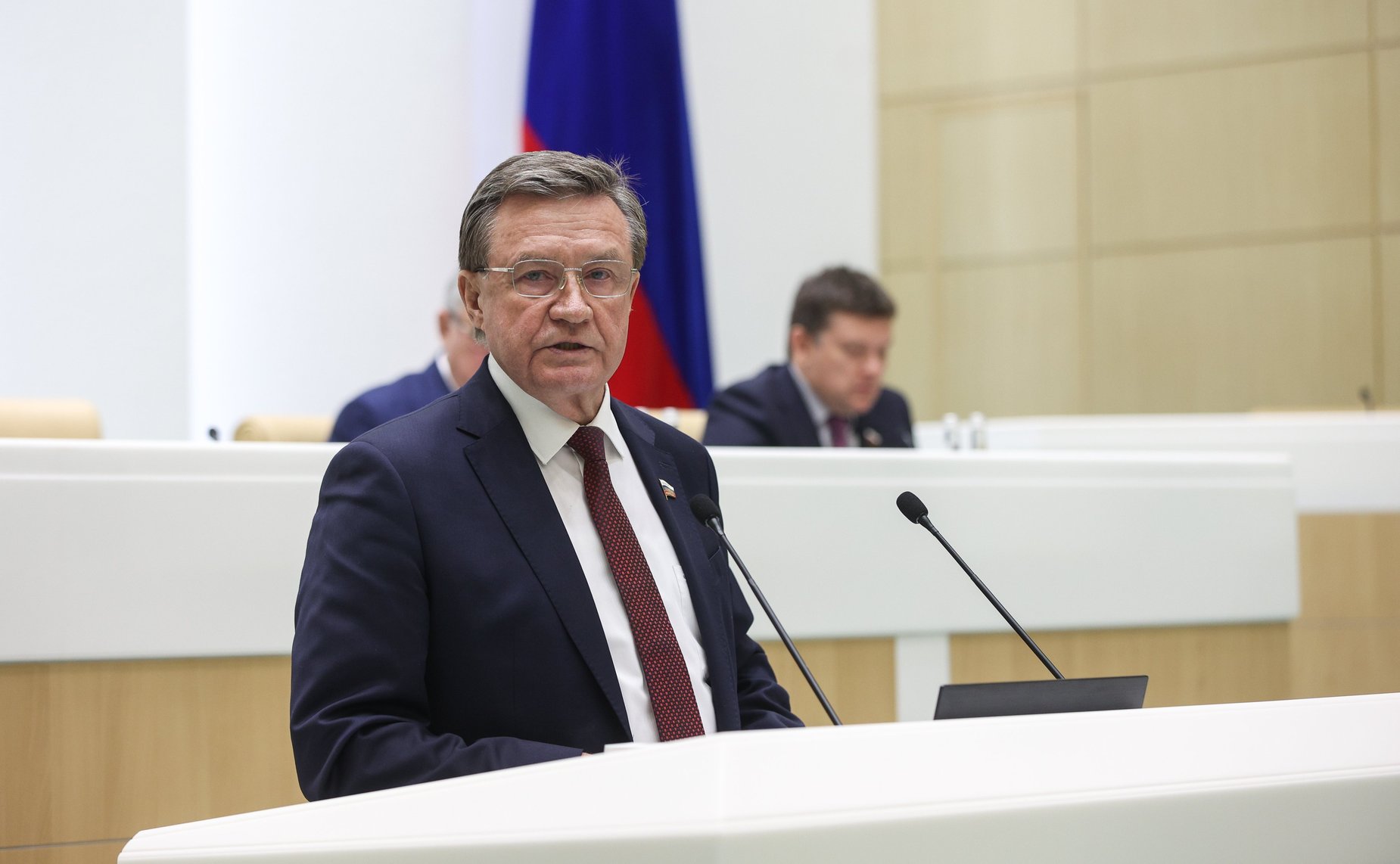 Сергей Рябухин