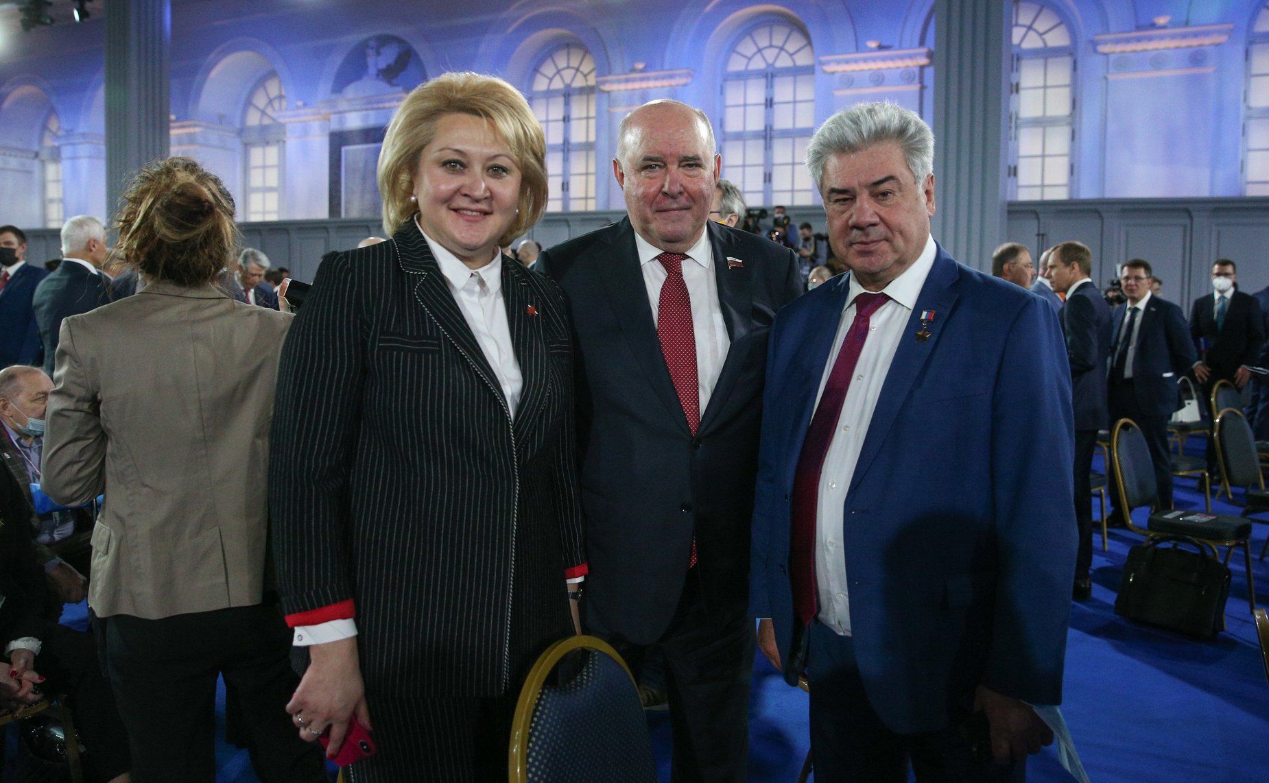 Послание Президента России Федеральному Собранию РФ