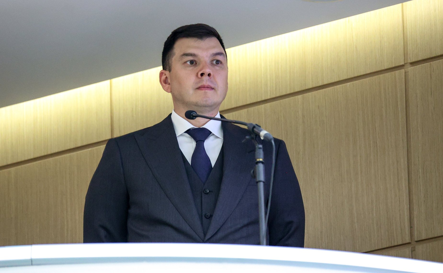 594-е заседание Совета Федерации