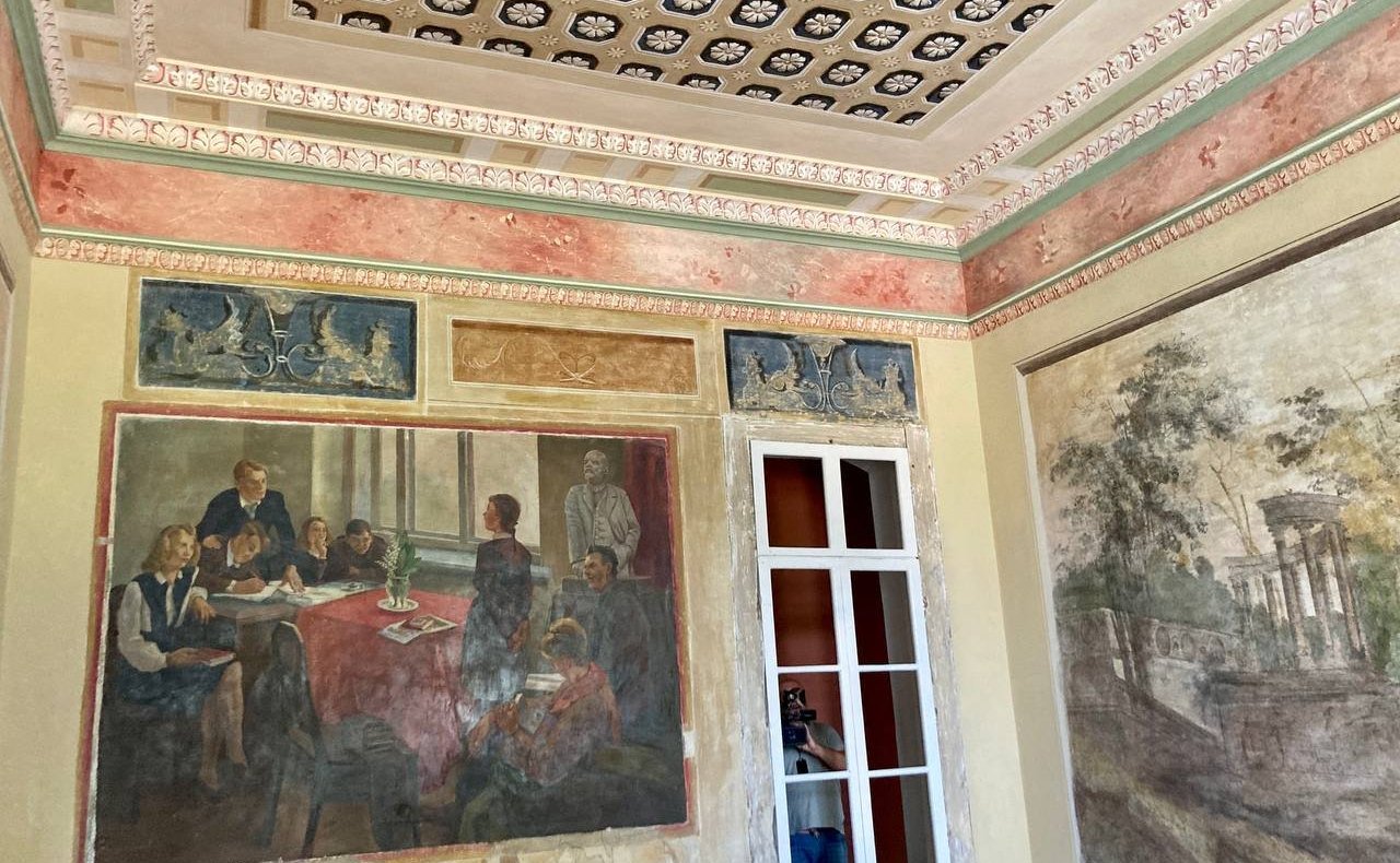 Анатолий Артамонов в ходе рабочей поездки в регион посетил Дзержинский район