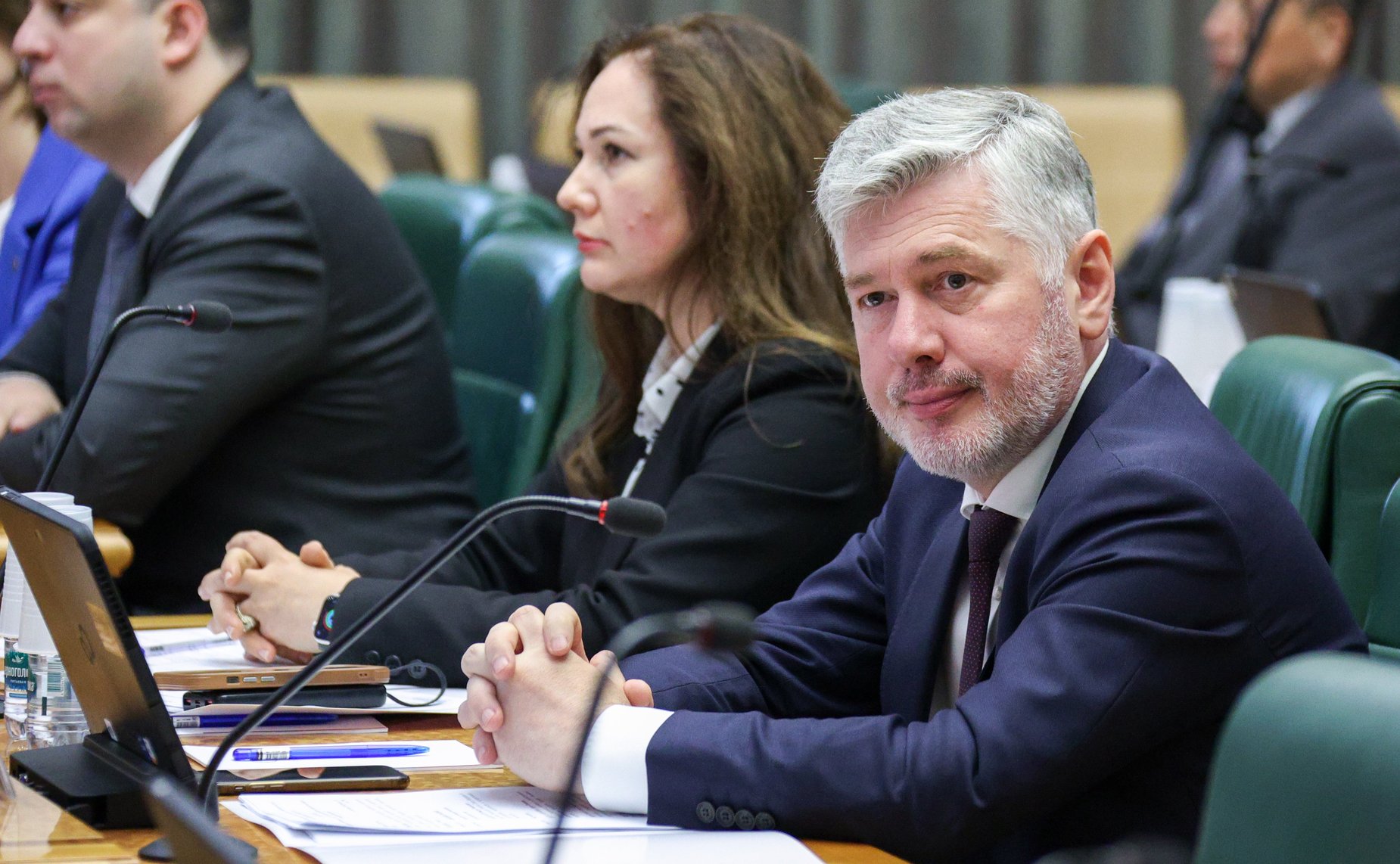 Семинар-совещание Комитета Совета Федерации по конституционному законодательству и государственного строительства «Актуальные проблемы мировой юстиции в Российской Федерации»