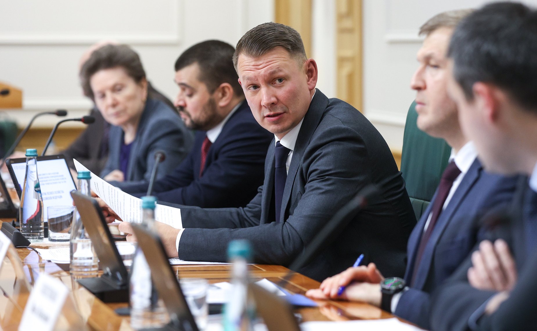 Расширенное заседание Комитета СФ по аграрно-продовольственной политике и природопользованию по подготовке «правительственного часа»