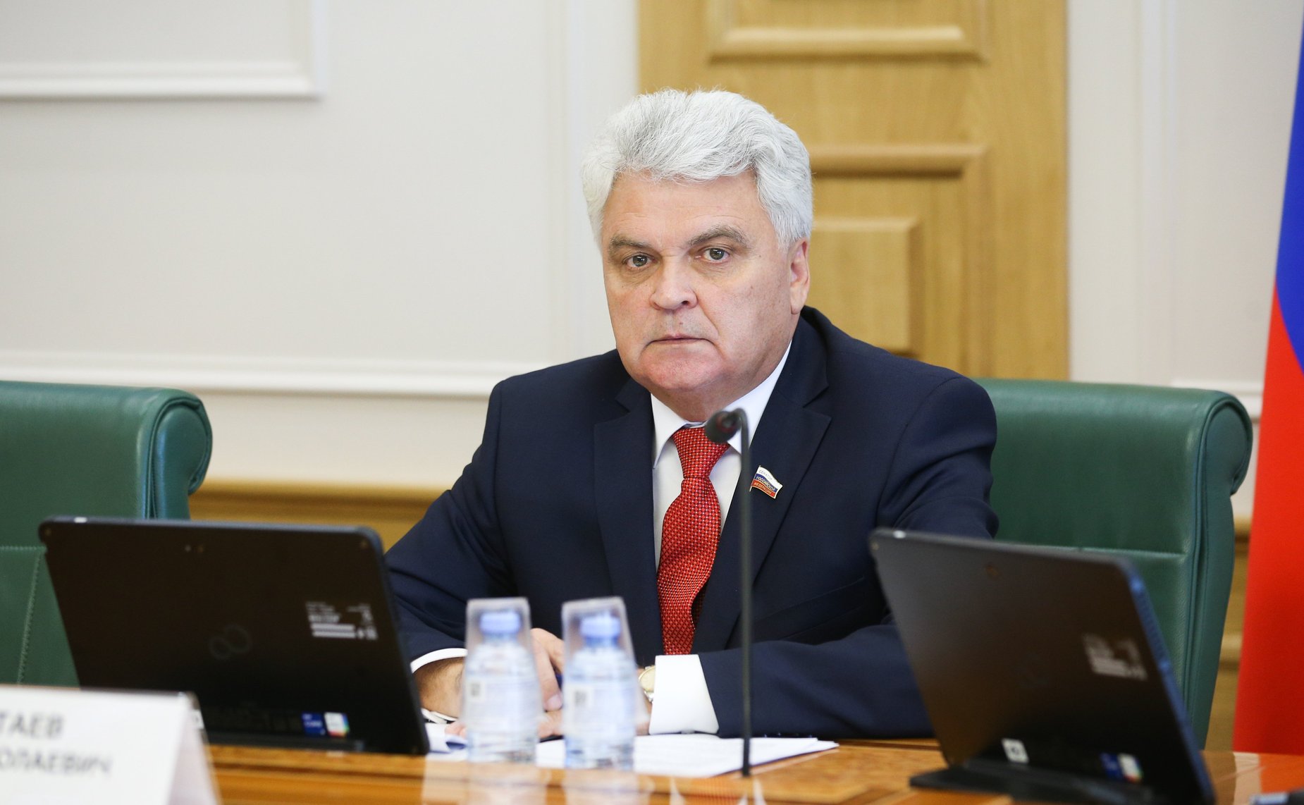 Петр Тултаев