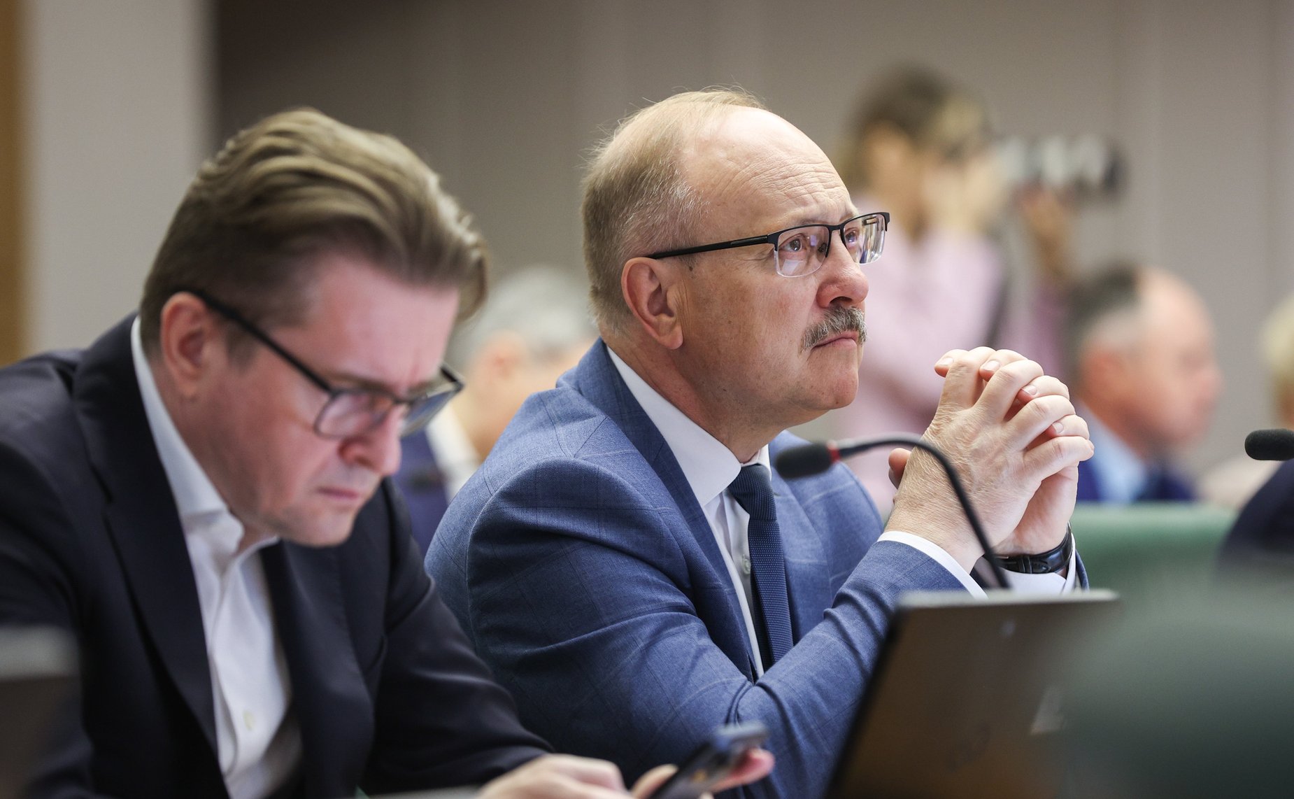 Расширенное заседание Комитета СФ по бюджету и финансовым рынкам (в рамках Дней Псковской области в СФ)