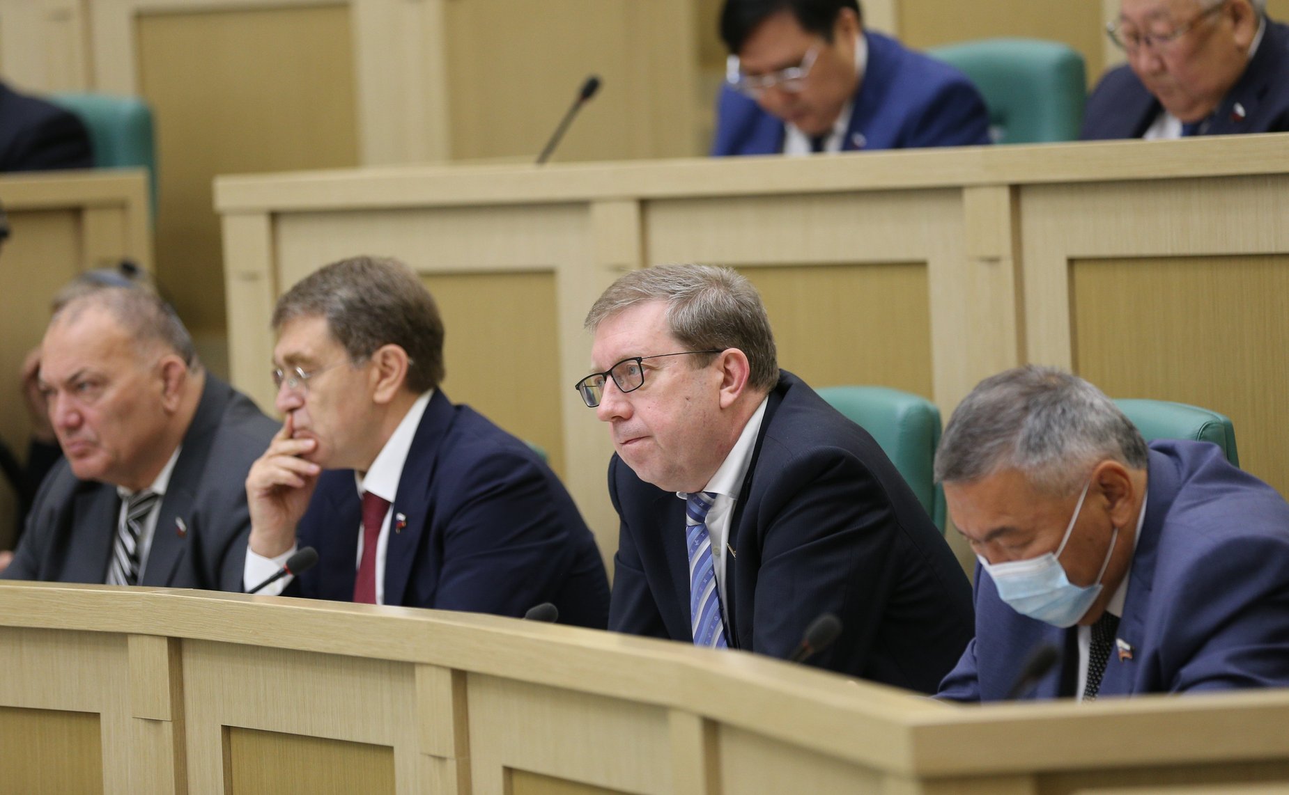 508-е заседание Совета Федерации