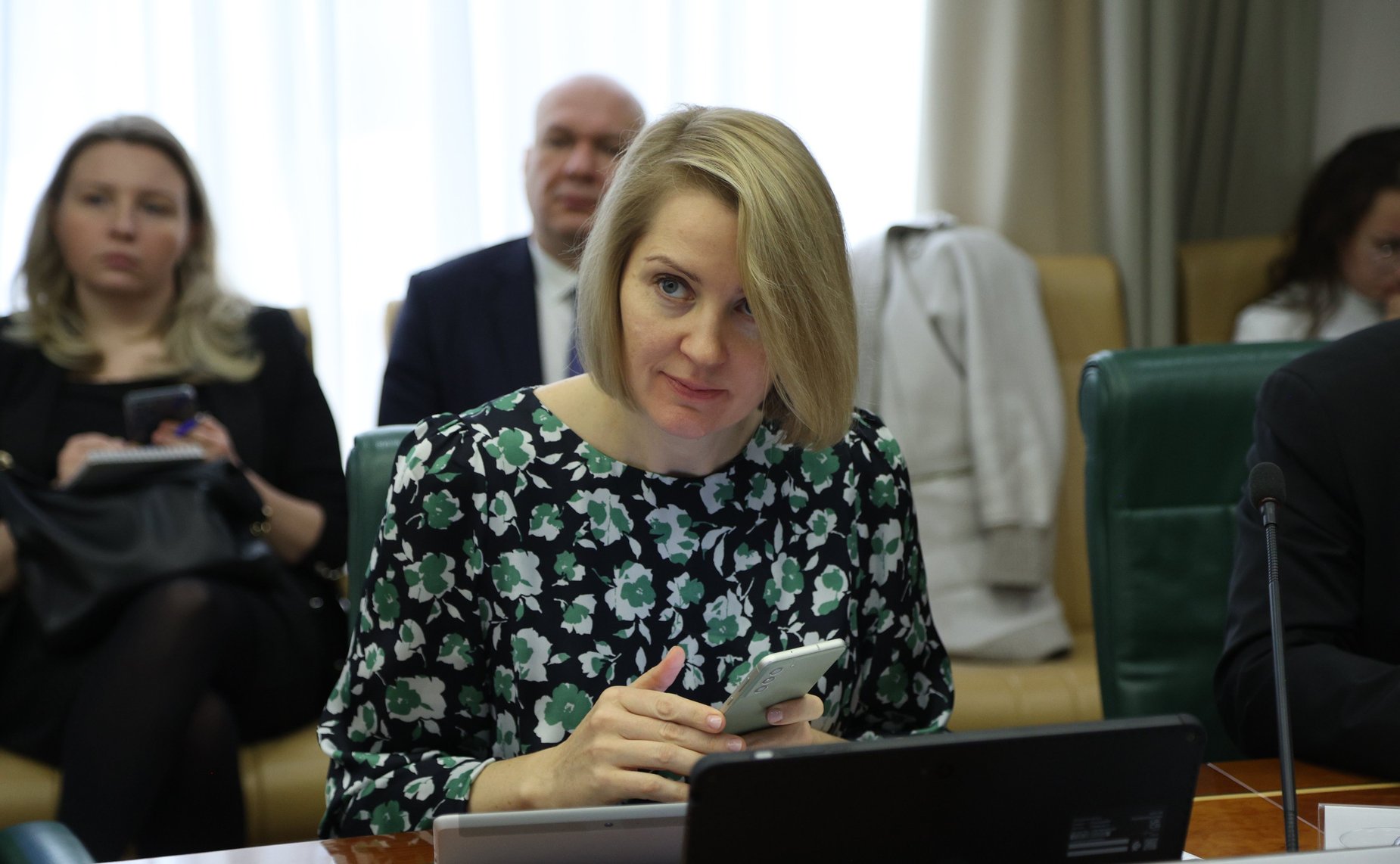 Заседание Комитета СФ по экономической политике