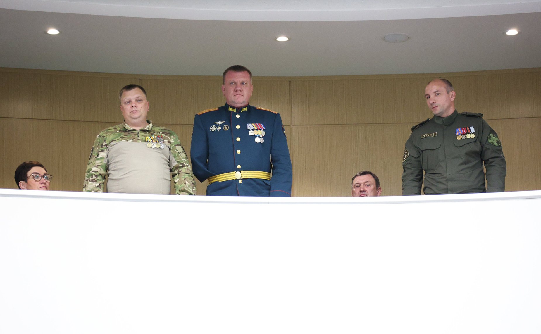 592-е заседание Совета Федерации