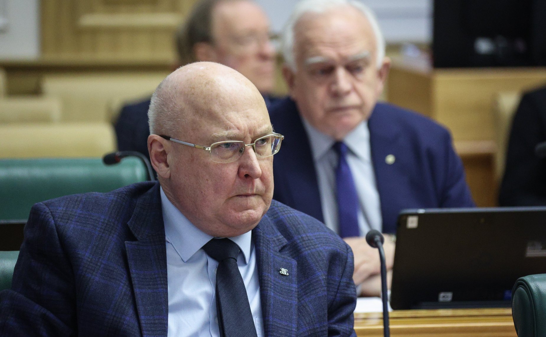 Парламентские слушания «О ходе реализации Основ государственной политики регионального развития РФ на период до 2025 года и Стратегии пространственного развития РФ на период до 2025 года»