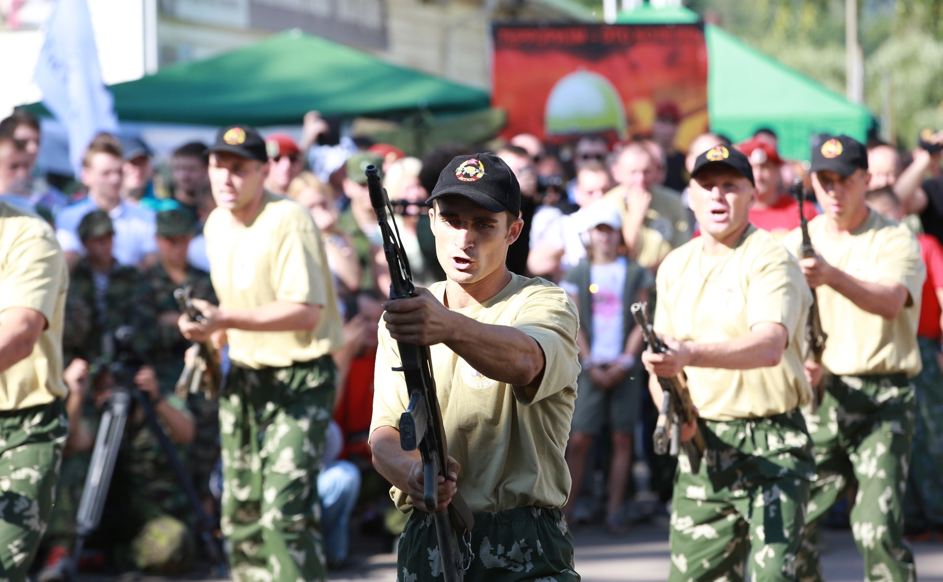 краповые береты-6