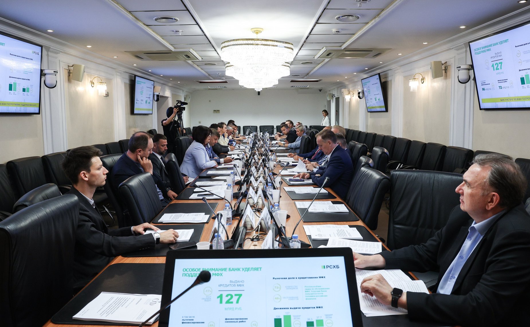 Круглый стол «О ходе реализации государственной аграрной политики в части поддержки сельскохозяйственных товаропроизводителей малых форм хозяйствования, повышения доступности рынков сбыта фермерской продукции»
