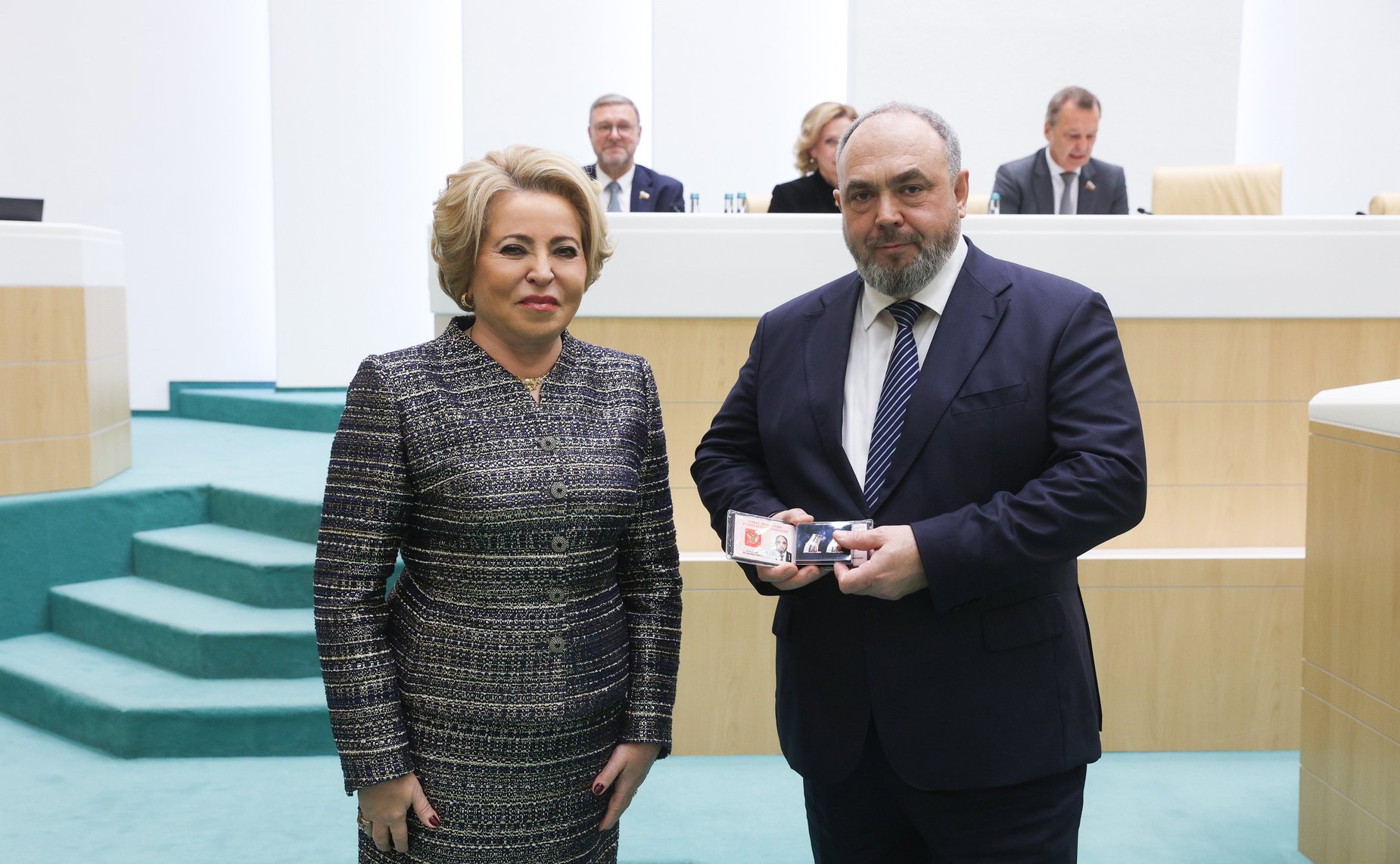 597-е заседание Совета Федерации