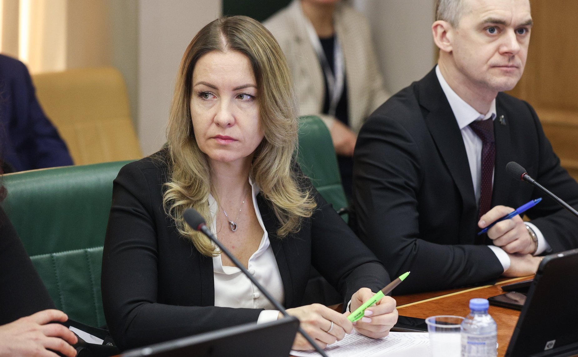 Расширенное заседание Комитета СФ по аграрно -продовольственной политике и природопользованию (в рамках Дней Ямало-Ненецкого автономного округа в СФ)