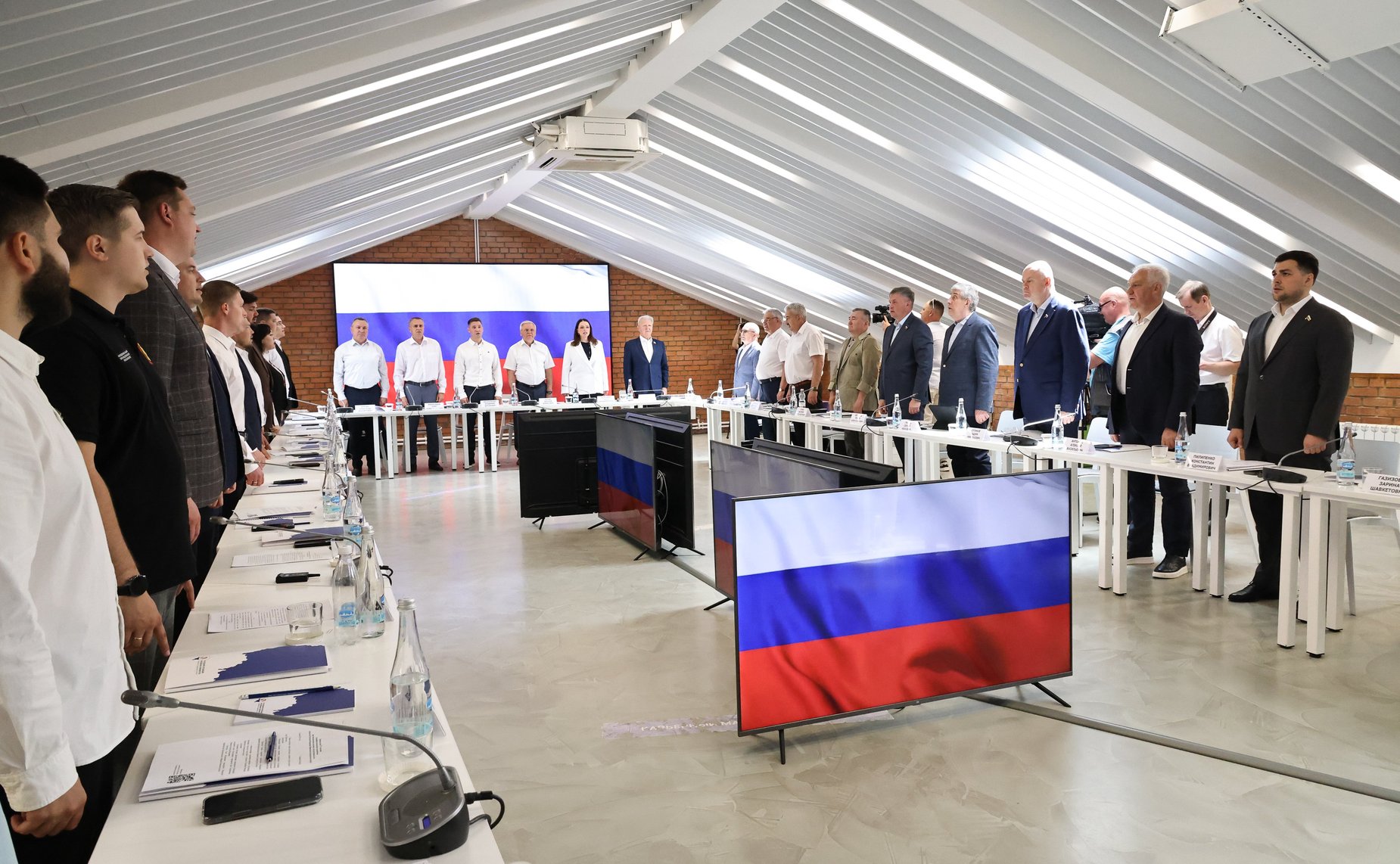 Заседание Ассоциации Молодежных парламентов ПФО