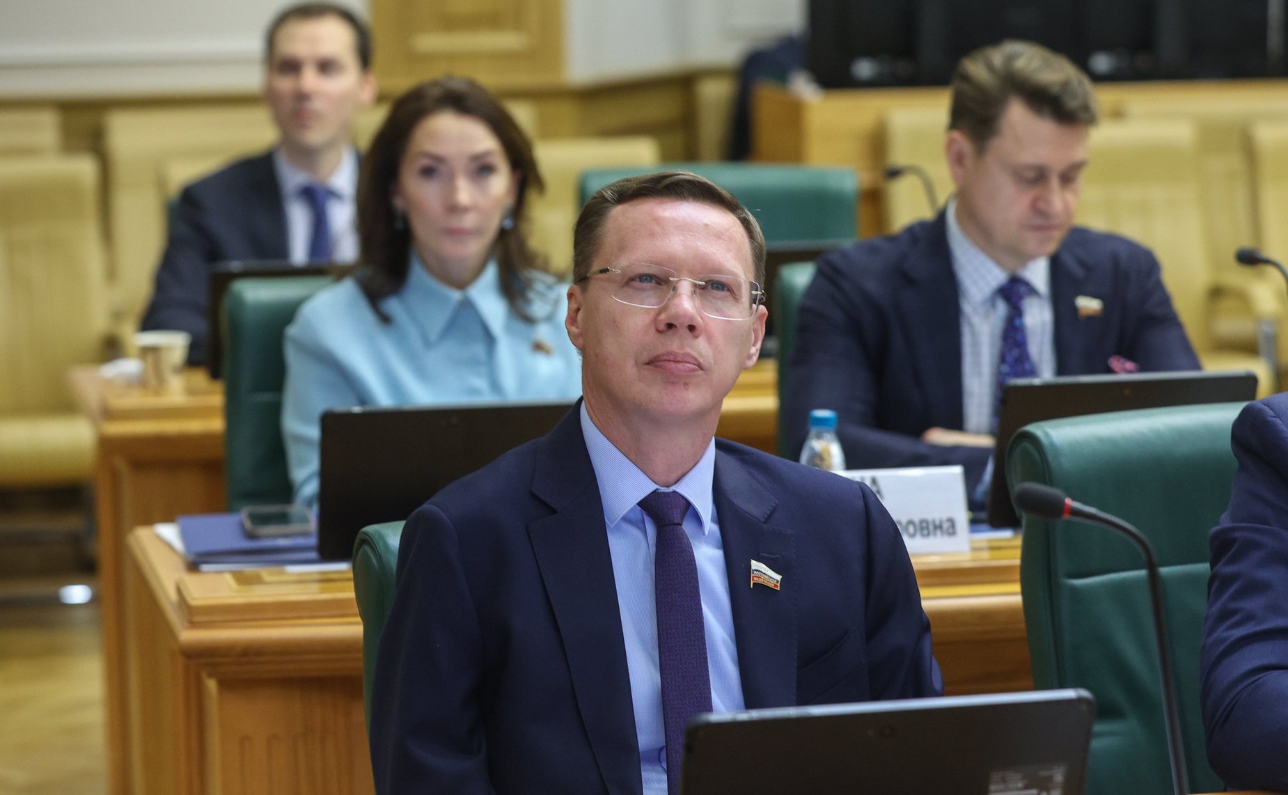 Расширенное заседание Комитета СФ по федеративному устройству, региональной политике, местному самоуправлению и делам Севера