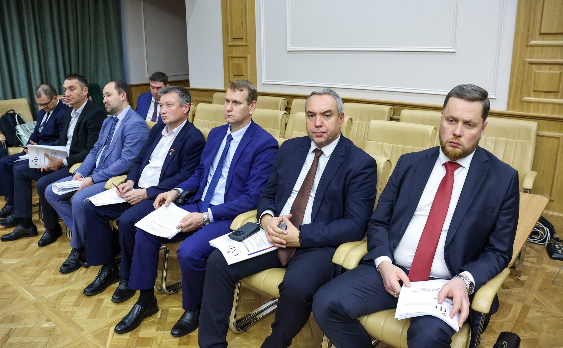 Заседание Совета по местному самоуправлению при при Совете Федерации «Актуальные вопросы стратегического планирования на муниципальном уровне: проблемы и пути решения»