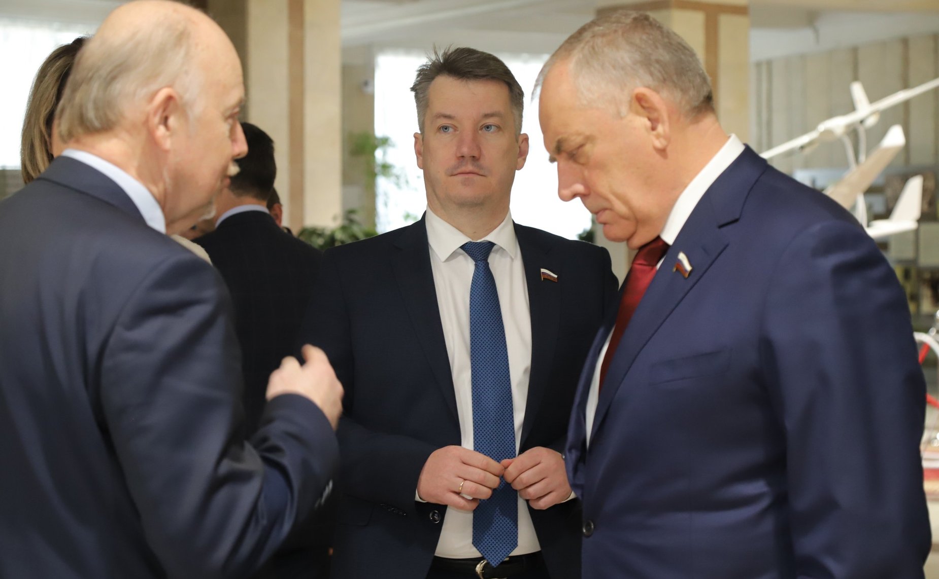 Сергей Митин провел заседание комиссии по экономической политике Парламентского Собрания Союза Беларуси и России