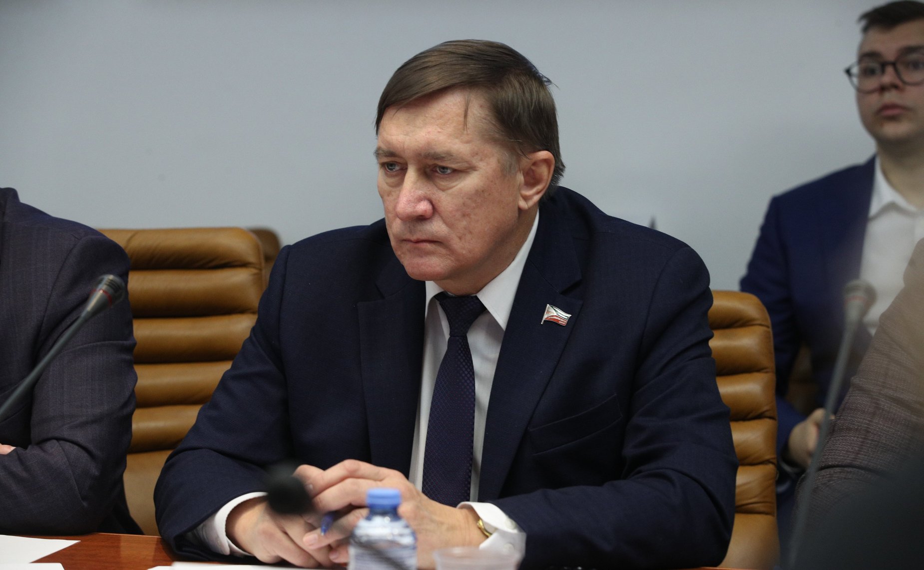 Круглый стол на тему «Перспективные направления развития здравоохранения в сельской местности»