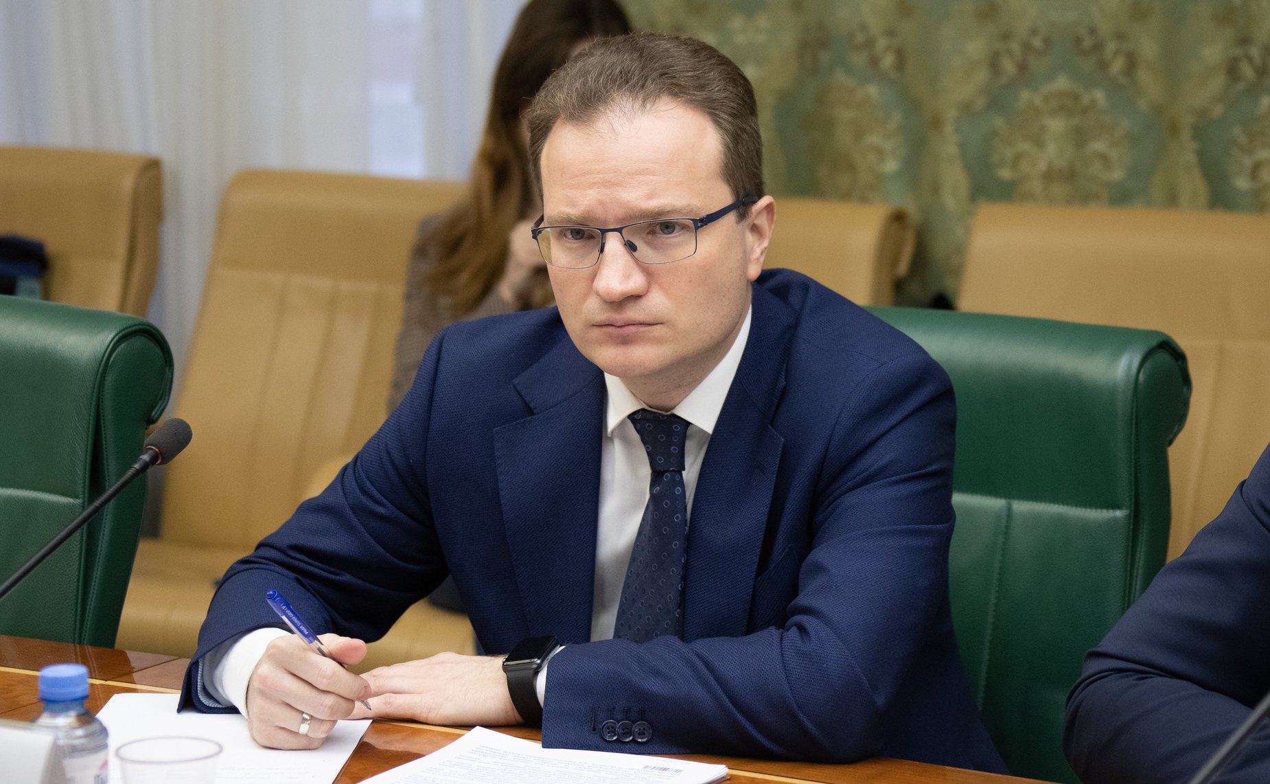 «Круглый стол» Комитета СФ по экономической политике