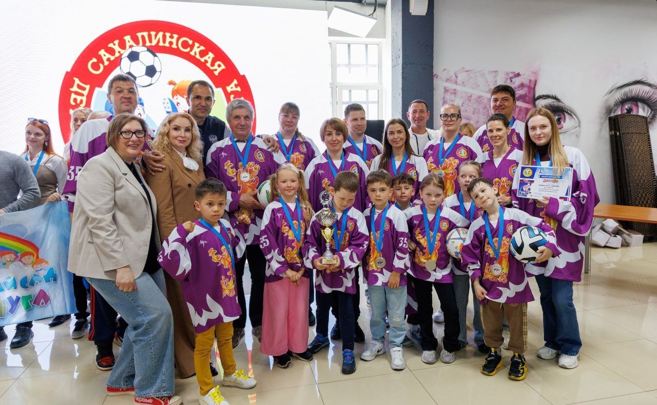 Нашему «Хоккею в валенках» – 15 лет!