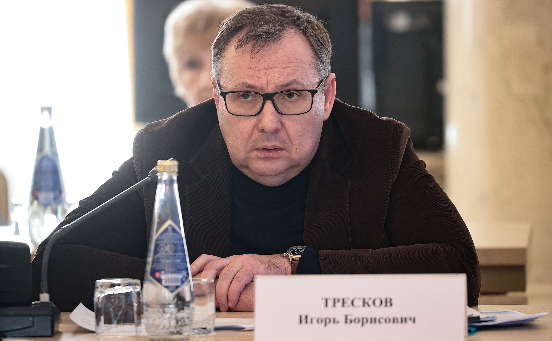 Игорь Тресков