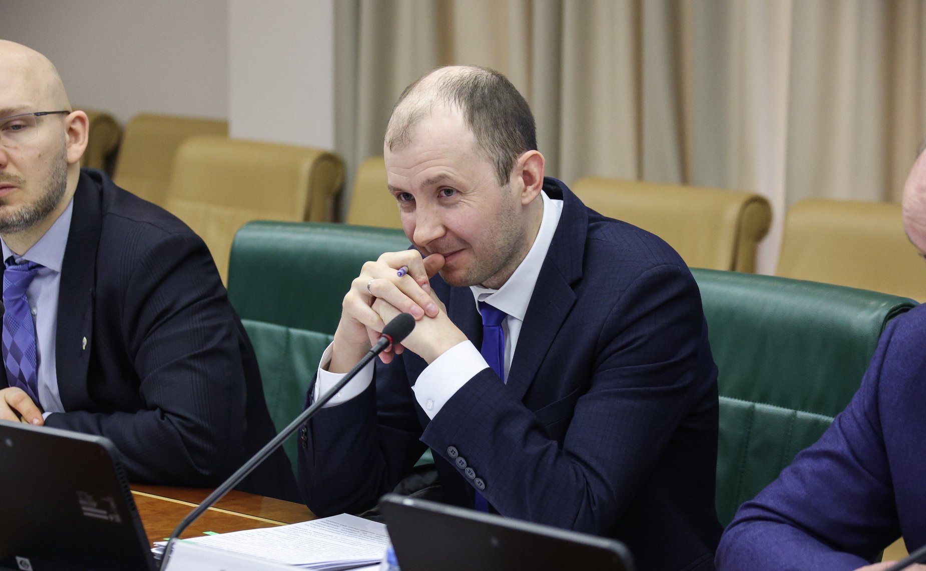 Заседание Совета по вопросам газификации субъектов Российской Федерации при Совете Федерации