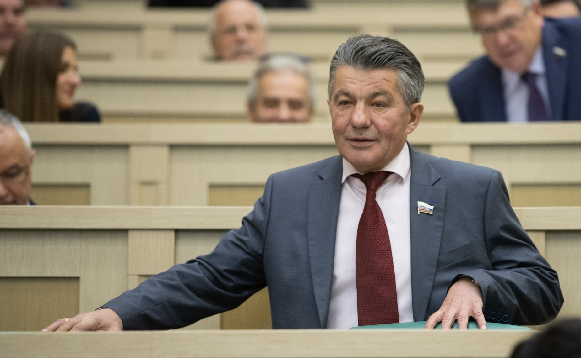 Виктор Озеров