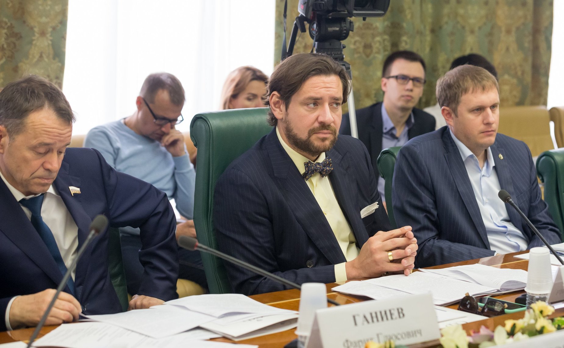 «Круглый стол» на тему «Совершенствование механизма избрания и продления заключения под стражу, залога и иных мер пресечения»